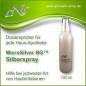 Preview: CNC Silberspray Hausapothekengröße 100 ml