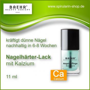 BAEHR NAGELHÄRTER-Lack mit Kalzium für weiche, brüchige Nägel