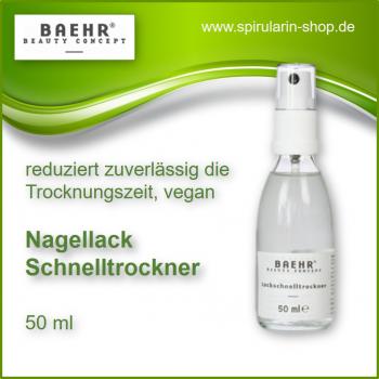 BAEHR Nagellack-Schnelltrockner