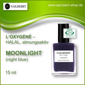 NAILBERRY L'Oxygéné "Moonlight" | atmungsaktiv, HALAL