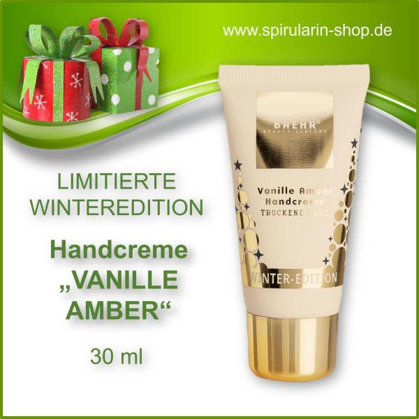 Handcreme Vanille-Amber