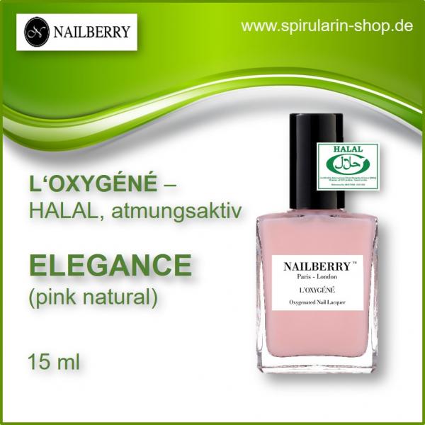 Nailberry L'Oxygéne Elegance
