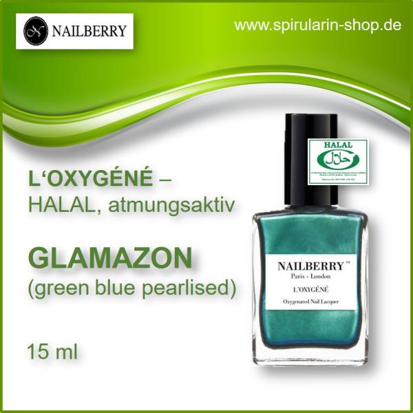 Nailberry L'Oxygéne Glamazon