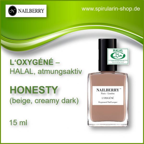 Nailberry L'Oxygéne Honesty