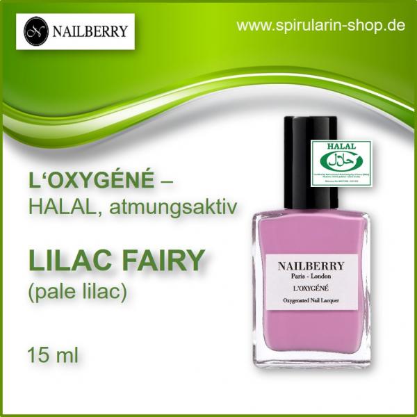 Nailberry L'Oxygéne LILAC FAIRY