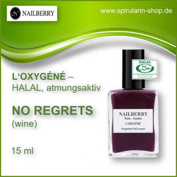 Nailberry L'Oxygéne No Regrets