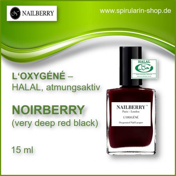Nailberry L'Oxygéne Noirberry
