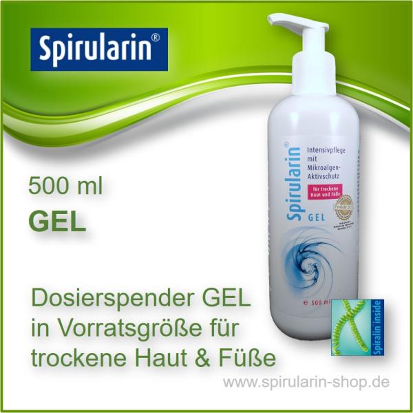 Spirularin GEL Voratsspender