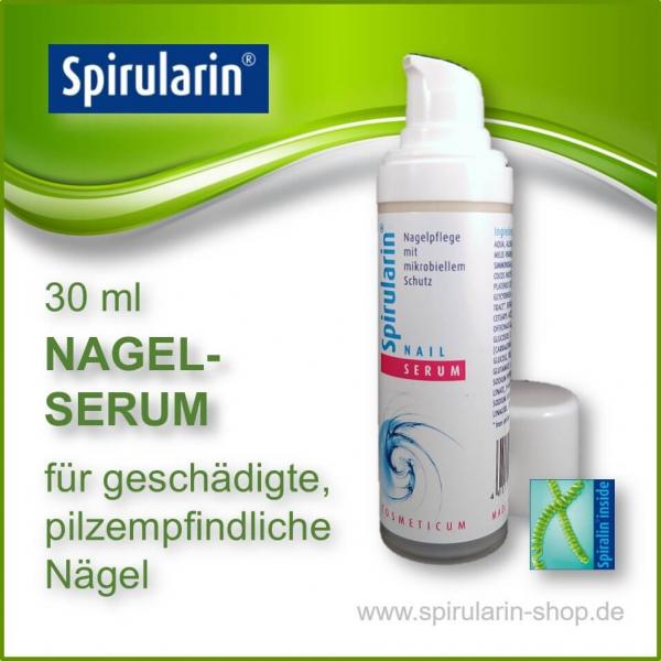 Spirularin Nagelserum 30 m Voratsspenderl