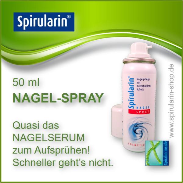 Spirularin Nagelspray zum Einführungspreis