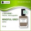 Nailberry L'Oxygéne Mindful Grey