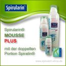 MOUSSE PLUS - mit 100% mehr Spiralin®